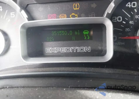 2007 Ford Expedition El Xlt из США, поврежденный, VIN 1FMFK15567LA22197